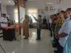Polsek Ciamis Hadir Pastikan Pelantikan Perangkat Desa Berlangsung Aman dan Kondusif