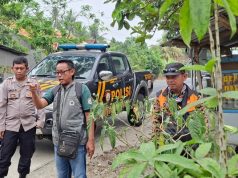 Polsek Pamarican Intensifkan Patroli KRYD Siang, Antisipasi C3 dan Jaga Keamanan Masyarakat