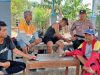 Polsek Pamarican Intensifkan Patroli Dialogis, Cegah Kriminalitas di Permukiman dan Pusat Aktivitas Warga