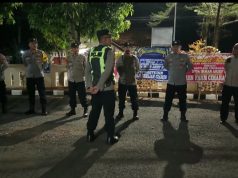 Polsek Cimaragas Perkuat KRYD, Antisipasi C3 dan Gangguan Kamtibmas