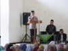 Kapolres Ciamis Hadiri Maulid Nabi di Cikoneng, Perkuat Silaturahmi dan Sinergitas Jaga Kamtibmas