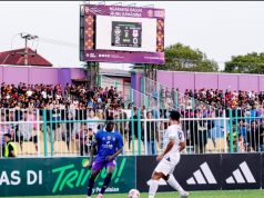 King Eze Borong Gol, PSGC Ciamis Menang 2-0