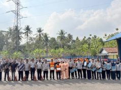 Harhubnas 2026, Dishub Ciamis Tekankan Keselamatan dan Integritas
