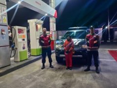 Peran Polsek Cihaurbeuti Tingkatkan Patroli Blue Light Antisipasi C3 dan Gangguan Kamtibmas