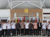 Kapolres Ciamis Perkuat Sinergi dengan KPU Jaga Kamtibmas dan Tahapan Kepemiluan