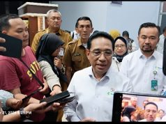 Wakil Menteri Kesehatan RI : Pemberantasan TBC Tak Cukup Hanya Mengobati yang Sakit