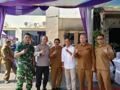Wakapolres Ciamis Hadiri Pembukaan Festival Literasi 2026, Polri Dukung Penguatan Budaya Literasi