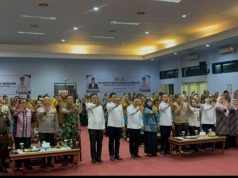 Polres Ciamis Dukung Percepatan Program Nasional Penanggulangan TBC di Kabupaten Ciamis