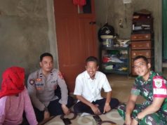 Polsek Cihaurbeuti Perkuat Kamtibmas Lewat Sambang Warga Desa Padamulya