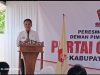 Resmikan Kantor DPC Gerindra Ciamis, Bupati Ciamis: Herdiat Sunarya Singgung Pemilu 2029 dan Pilkada 2030