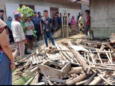 Polsek Banjarsari Respons Cepat Laporan Warga, Tangani Kebakaran dan Jaga Kondusivitas Lingkungan