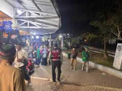 Polsek Panjalu Tingkatkan Patroli KRYD, Cegah C3 dan Jaga Situasi Kamtibmas Tetap Kondusif