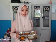 Ahli Gizi SPPG Nusantara Werasari Pastikan Menu MBG Sesuai Kebutuhan Gizi