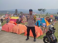Polsek Panjalu Tingkatkan Patroli Dialogis, Cegah C3 dan Jaga Kamtibmas di Lingkungan Warga