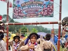 LT2 Kwaran Panjalu Digelar, Cetak Generasi Muda Tangguh dan Berkarakter