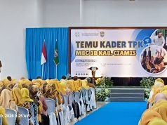 Temu TPK Ciamis Jadi Momentum Perkuat Kader Lapangan