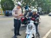 Satlantas Polres Ciamis Laksanakan Pemeriksaan Pajak Kendaraan, Tekan Angka Kendaraan Tidak Daftar Ulang