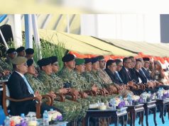 Teknisi KBR Utama TK.II Korbrimob Hadiri Penutupan Komcad ASN Gelombang II 2026