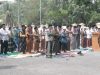 Kapolsek Cimaragas Hadiri Sholat Istisqa di Cidolog, Perkuat Sinergitas dan Kepedulian terhadap Warga