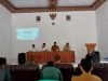 Polsek Cijeungjing Kawal MusrenbangDes Ciharalang, Dukung Pembangunan Desa yang Aman dan Kondusif
