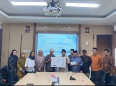 Menghidupkan Nilai Pancasila, YBM PLN Tasikmalaya Berbagi melalui Bantuan Kafalah