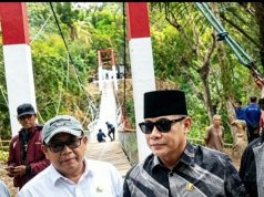 Ketua DPRD Pangandaran Sambut Positif Respon Cepat Gubernur Dorong Pembangunan Jembatan Pongpet Segera Terealisasi
