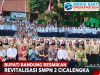 Revitalisasi SMPN 2 Cicalengka Selesai, Bupati Bandung : Revitalisasi Harus Berdampak Pada Mutu Pendidikan