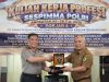KKP Sespimma Angkatan 76 Pokjar IV Bahas Sinergi Polri dan Disperindag Jaga Stabilitas Harga Bapok di Kabupaten Bandung