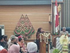 Rapat Paripurna DPRD Pangandaran Peringati Milangkala ke-14, Bupati Citra Fitriami Tekankan Pembangunan Berkelanjutan