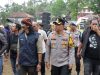 Kapolres Pangandaran Kawal Aksi AMPEL, Aspirasi Warga Langkaplancar Ditindaklanjuti Lewat Komitmen Bersama