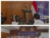 PWI Sukabumi Dilantik, Wakil Bupati Andreas Tekankan Independensi Pers Sebagai Kontrol Sosial