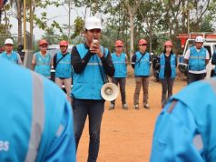 Kokohkan Semangat Pancasila, PLN Tasikmalaya Hadirkan Keandalan Listrik melalui Payung Geulis