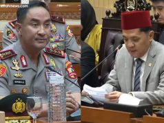 Fit & Proper Test Calon Kapolri, Presiden Kirim Satu Nama : Komjen Suyudi Ario Seto