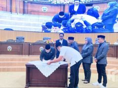 DPRD KBB dan Bupati Sepakati R-APBD Perubahan TA 2026 : Postur Anggaran Seimbang, Prioritaskan Infrastruktur dan Pelayanan Dasar