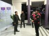 Patroli Biru Sat Samapta Polres Ciamis Sasar Objek Vital DPRD Ciamis