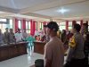 Bhabinkamtibmas Polsek Cijeungjing Hadiri Musrenbangdes Desa Utama, Pastikan Kegiatan Berjalan Aman dan Kondusif