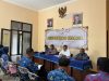 Polsek Cisaga Dukung Validasi Administrasi PBB-P2, Dorong Tertib Pengelolaan Keuangan Desa