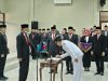 Wakapolres Ciamis Hadiri Pelantikan Pejabat di Lingkungan Pemkab Ciamis, Tegaskan Komitmen Pelayanan Publik