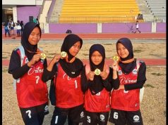 SDN 5 Nasol Terjunkan 7 Atlet, Hadang Juara 3 dan Egrang Lolos Provinsi