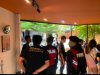 Polres Ciamis Amankan Nobar Liga 2 Championship, Pastikan Kegiatan Suporter Berlangsung Tertib