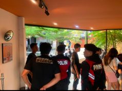 Polres Ciamis Amankan Nobar Liga 2 Championship, Pastikan Kegiatan Suporter Berlangsung Tertib