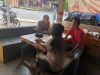 Bhabinkamtibmas Polsek Cihaurbeuti Sosialisasikan Pembuatan SIM Melalui Program Inovasi Kapolres Ciamis