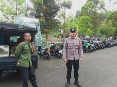 Patroli Dialogis Polsek Kawali Antisipasi C3 dan Gangguan Kamtibmas di Sejumlah Lokasi
