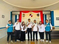 Sinergi PLN Tasikmalaya dan Dishub Ciamis Perkuat Pelayanan Publik di Momentum Hari Kesaktian Pancasila