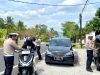 Sat Lantas Polres Ciamis Perkuat Kepatuhan Pajak Kendaraan Bermotor di Pamarican