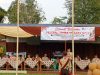 Polsek Cikoneng Hadiri Pembukaan Lomba Tingkat II Kwarran Cikoneng Tahun 2026