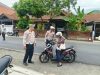 Sat Lantas Polres Ciamis Perkuat Pemeriksaan Pajak Kendaraan, Tekan Angka KTMDU di Panumbangan