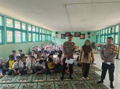 Polsek Panawangan Kenalkan SMA Kemala Taruna Bhayangkara kepada 60 Pelajar, Dukung Generasi Muda Berprestasi