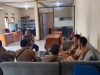 Polsek Cihaurbeuti Sosialisasikan SIM Bhabinkamtibmas kepada Perangkat Desa