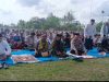 Polsek Cisaga Amankan Salat Istisqa, Pastikan Doa Bersama Masyarakat Berlangsung Khidmat dan Kondusif